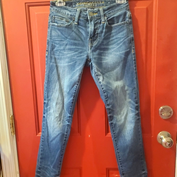 AE Extreme Flex jeans 26x28 - Picture 10 of 11